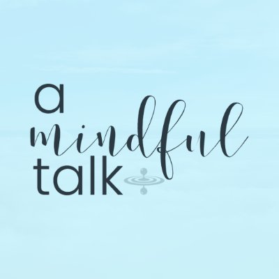 A Mindful Talk logo