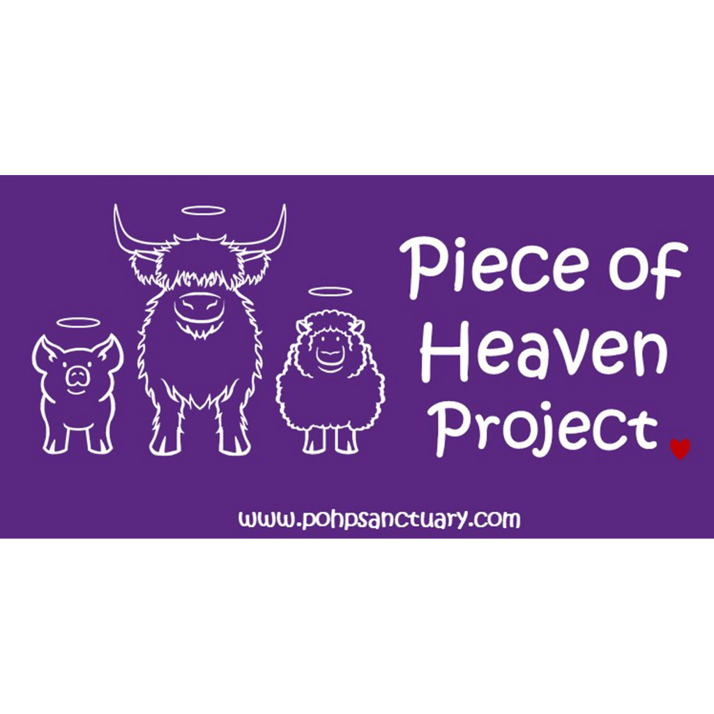 Piece of Heaven Project's logo