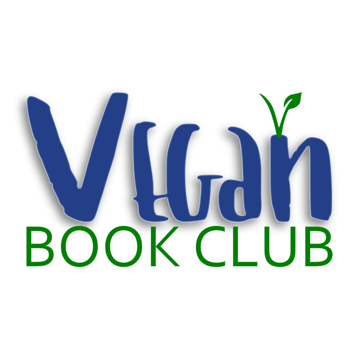 Vegan Book Club logo